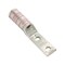 Panduit One-Hole Compression Lug, 1 to 2 in Stud, Long Barrel, Copper, None LCCXN500-12-6 - alternate 1